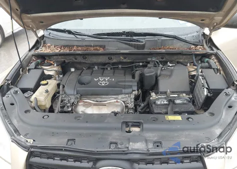 2010 Toyota Rav4 z USA, uszkodzony, nr VIN JTMZF4DV9AD027887